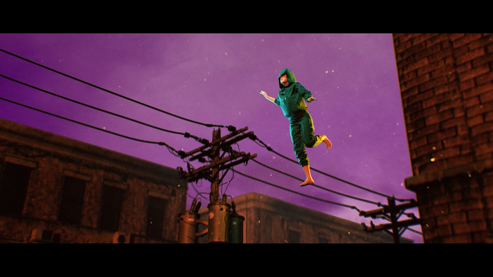 some personal work
