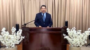 Viviendo en la voluntad de Dios - Hno. Mario Flores.