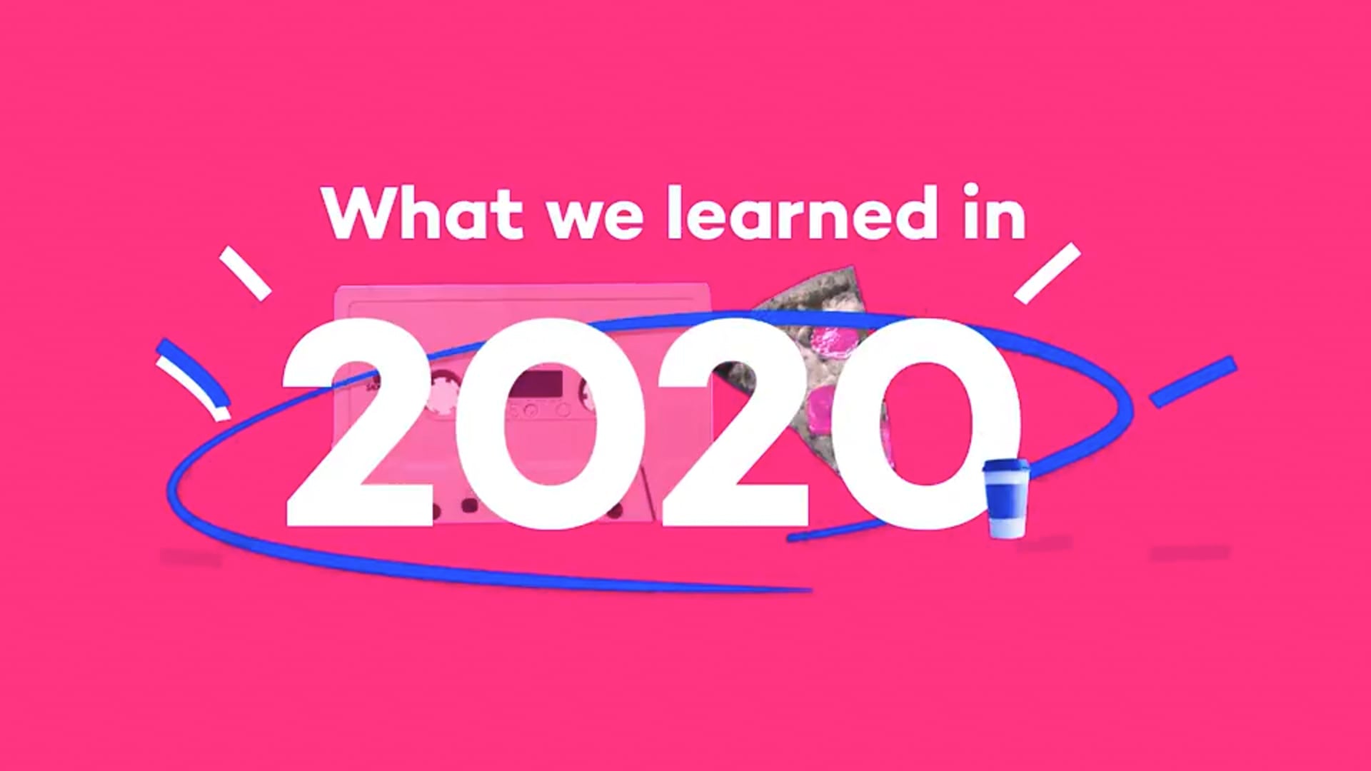 What We Learned in 2020