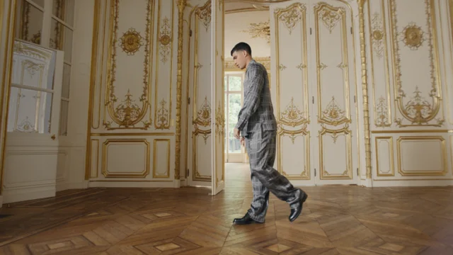 Carlos Alcaraz for Louis Vuitton Campaign: The New Formal