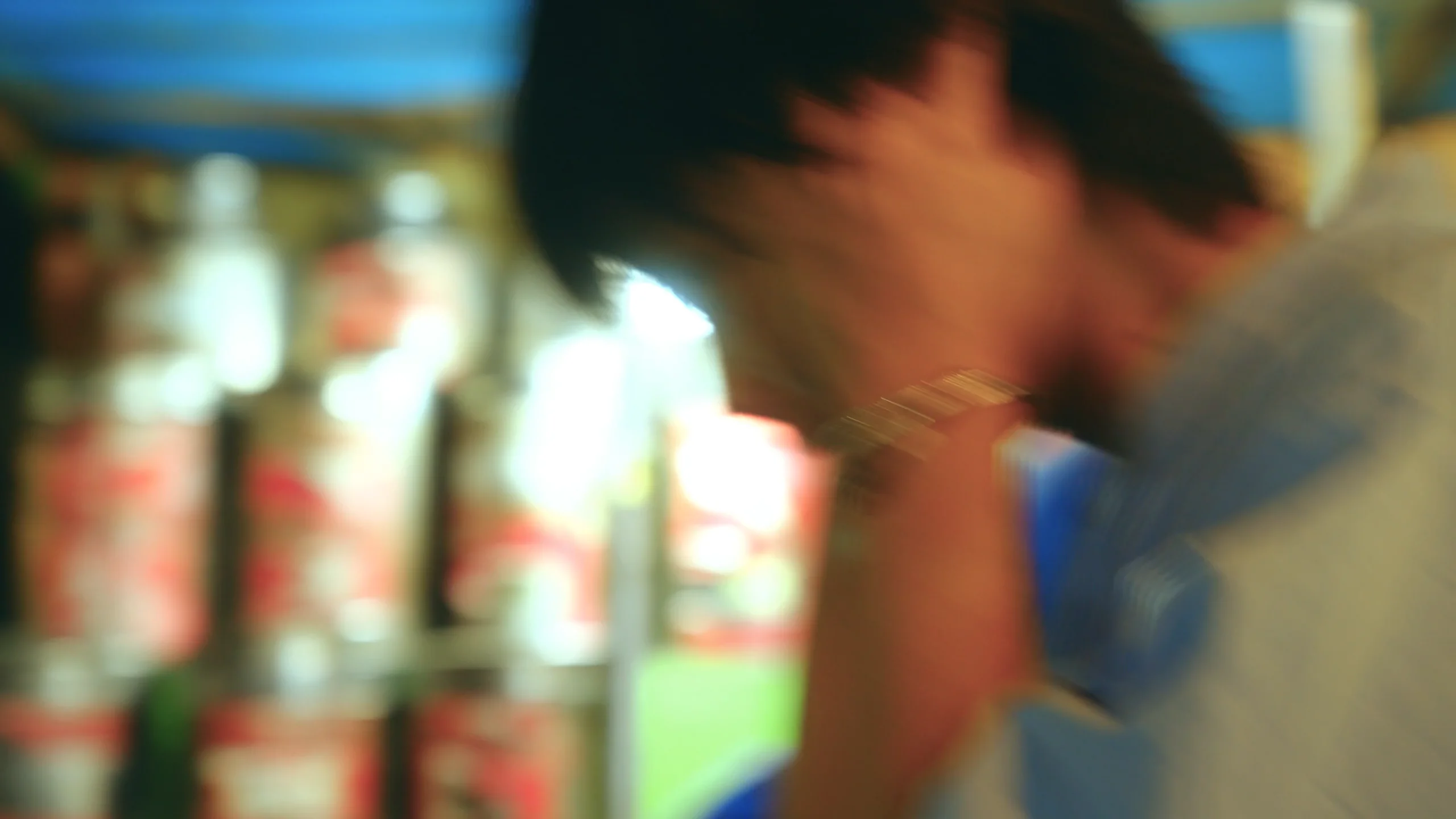 The First Kiss of the Night Teaser on Vimeo