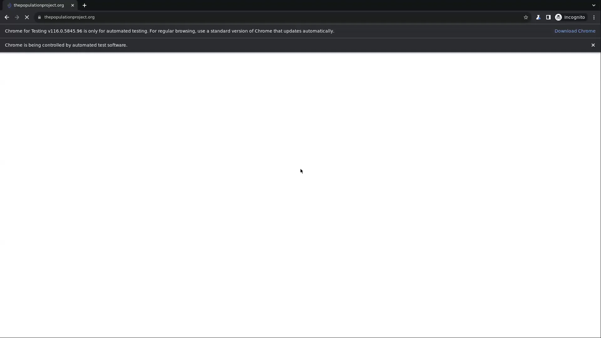 Production Tests on Vimeo