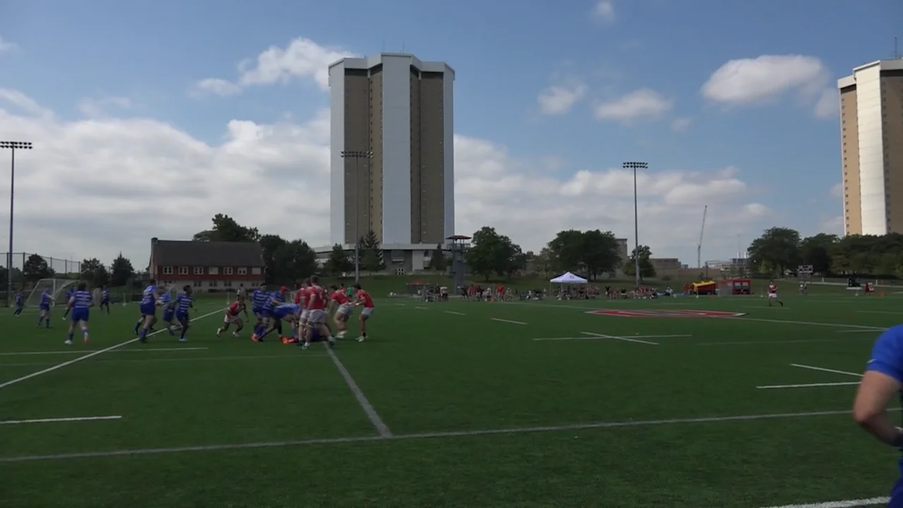 ohio state rugby scrimmage August 2023 on Vimeo