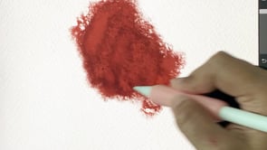 Procreate Homemade Oil Pastels Brush, a Brush Add-On by Fashion Workshop Bkk (Thumbnail 14 of 14)