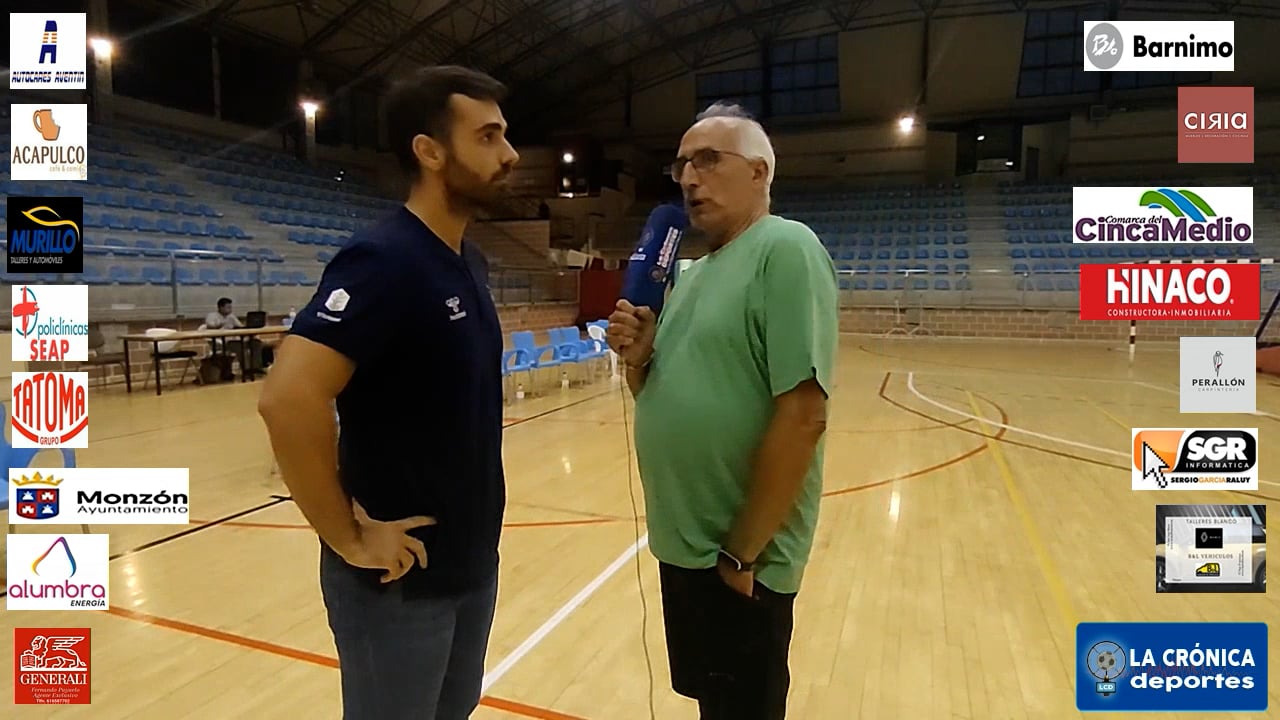 LUCAS PÉREZ ENTRENADOR AYUDANTE DE UCAM MURCIA LIGA ACB