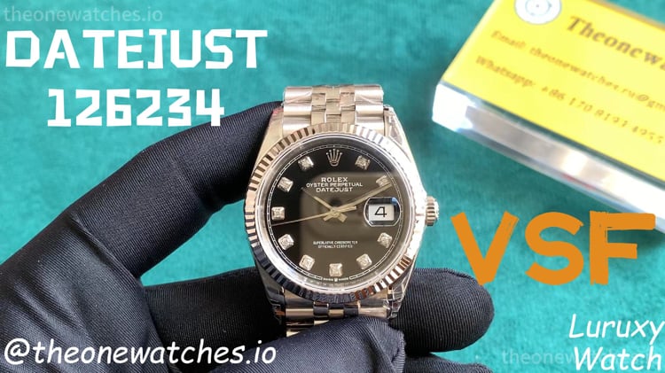 datejust 36 vsf