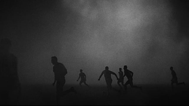 A thumbnail for the film 'BWIN' by  matthew ballard