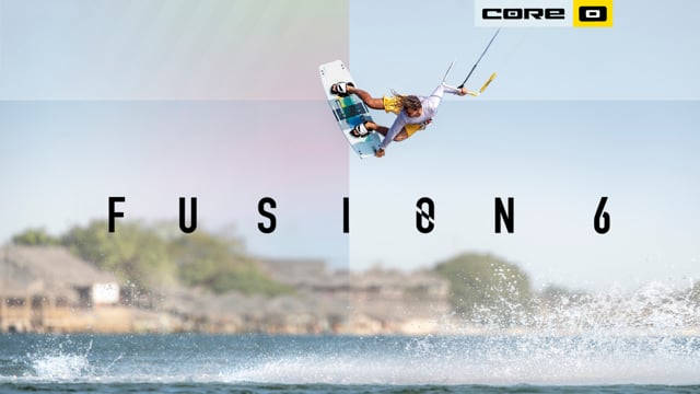 FUSION 6 - MASTER EVERY CHALLENGE