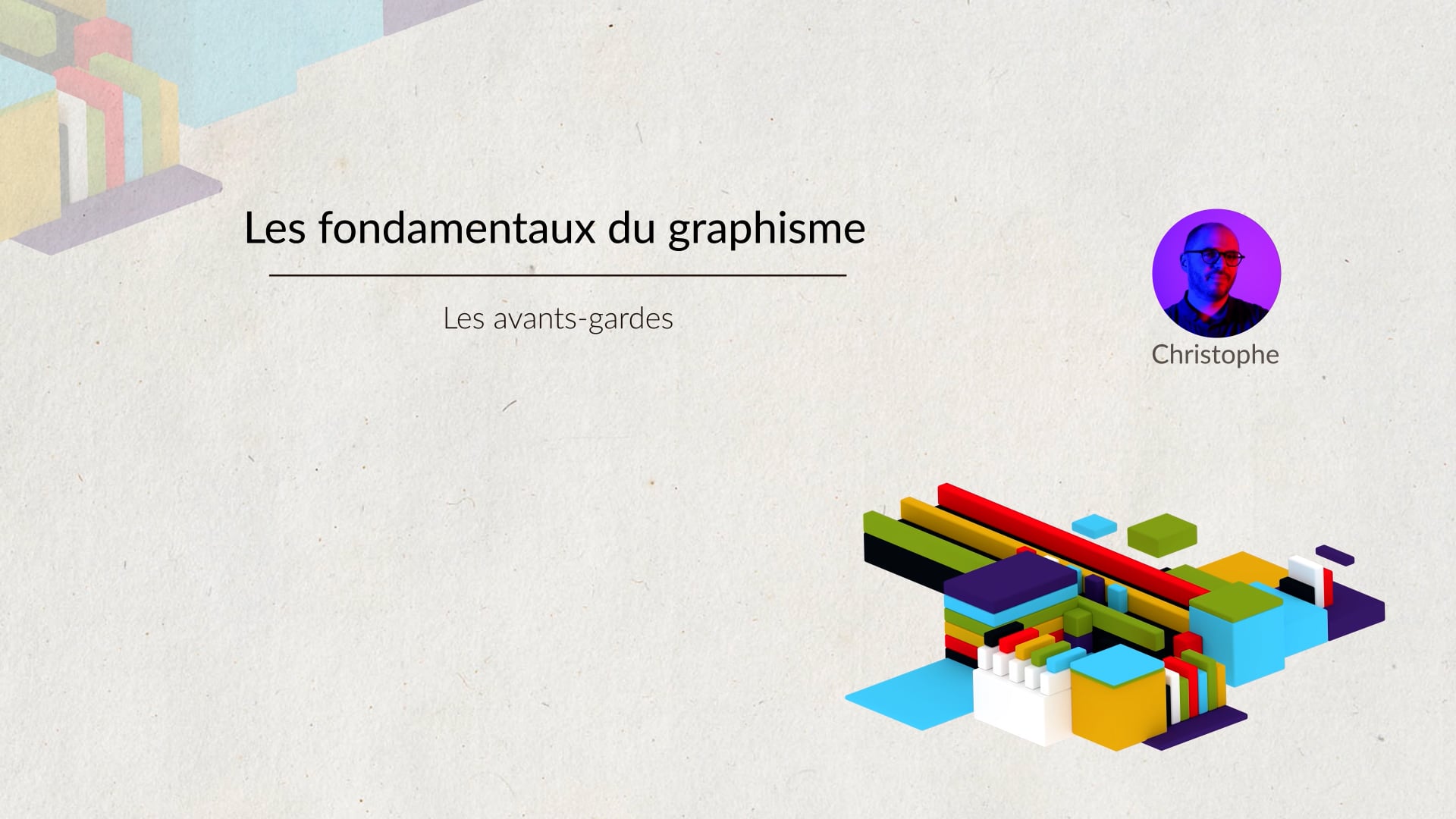 03_les avants gardes