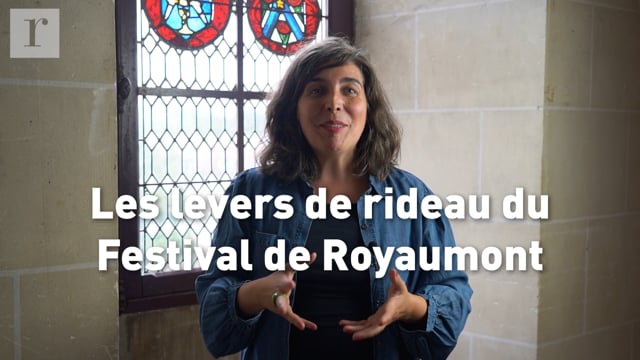 Les rencontres du Festival de Royaumont 2023