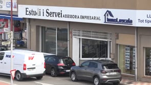 Roben a una gestoria de l'Escala