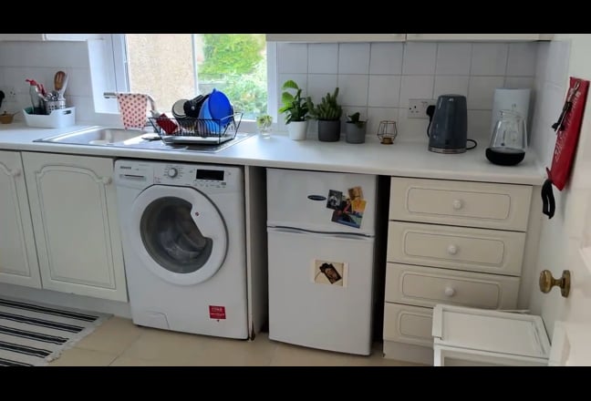 One bed flat in Belsize Park Main Photo