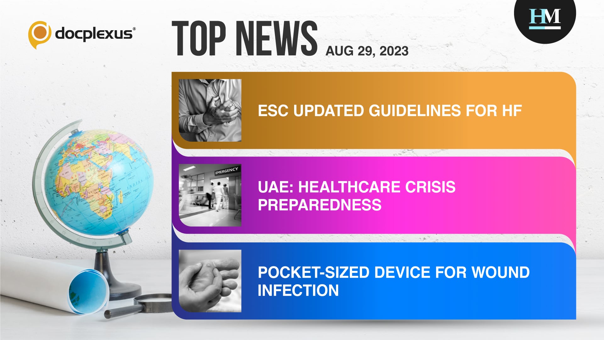 ESC Updates Recommendations for the Treatment of HF Patients, and More