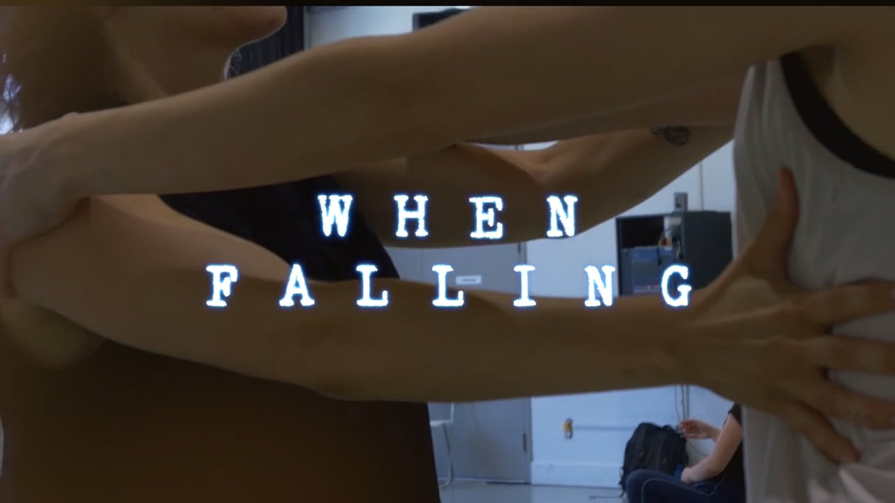 XYZ Artist Retreat | Falling