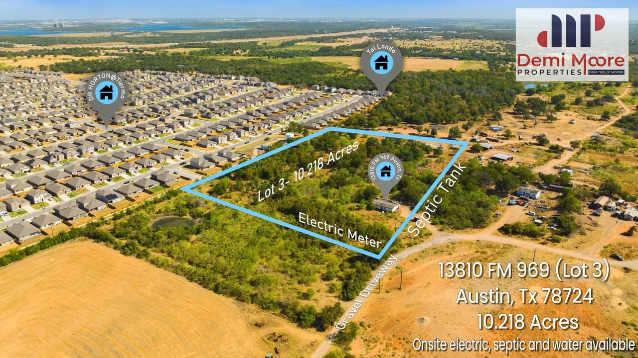 13810 FM 969 Austin, Tx 78724 on Vimeo
