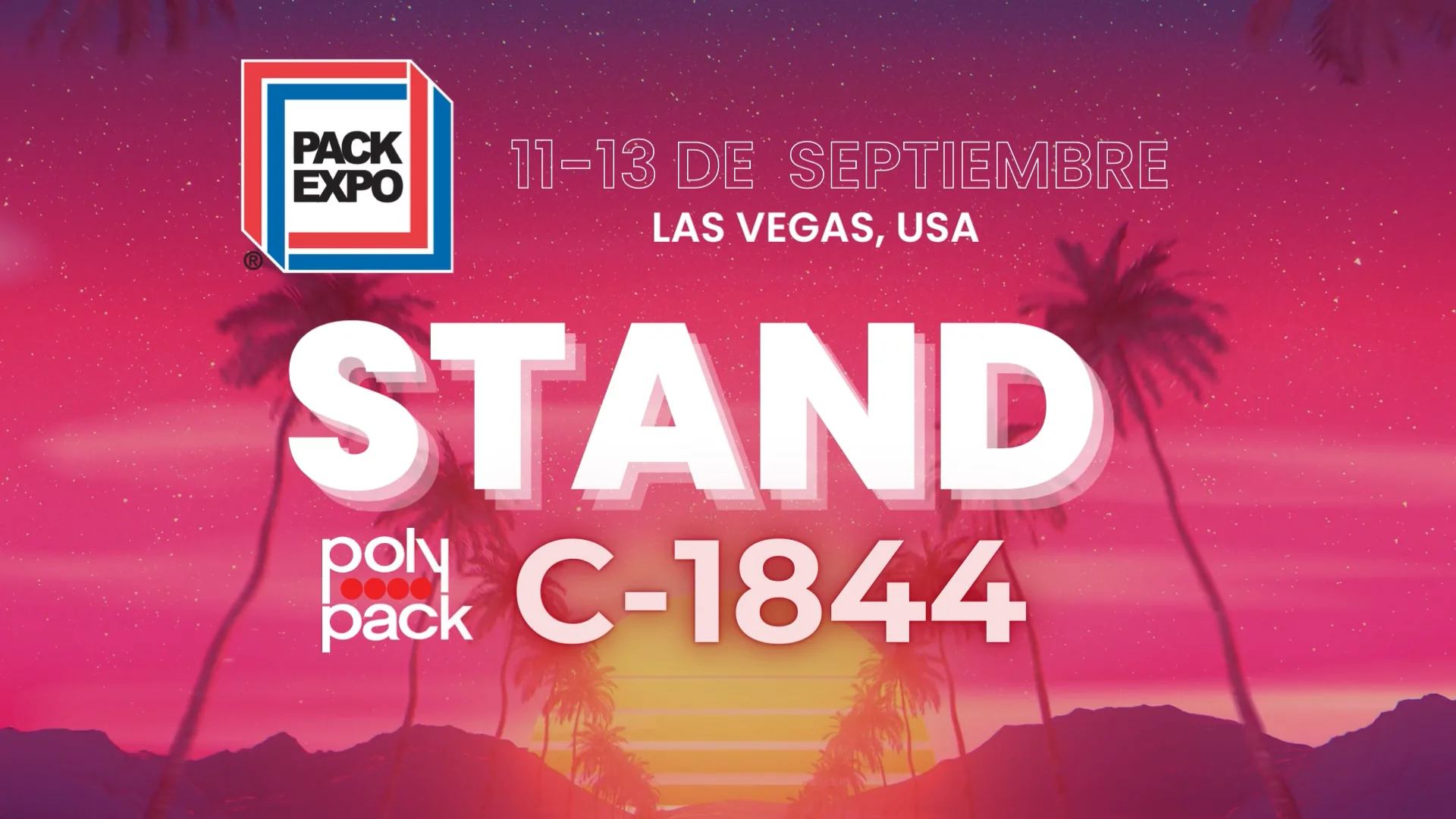 Pack Expo Vegas