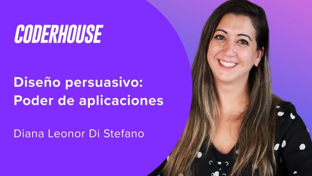 Diseño persuasivo: Poder de aplicaciones