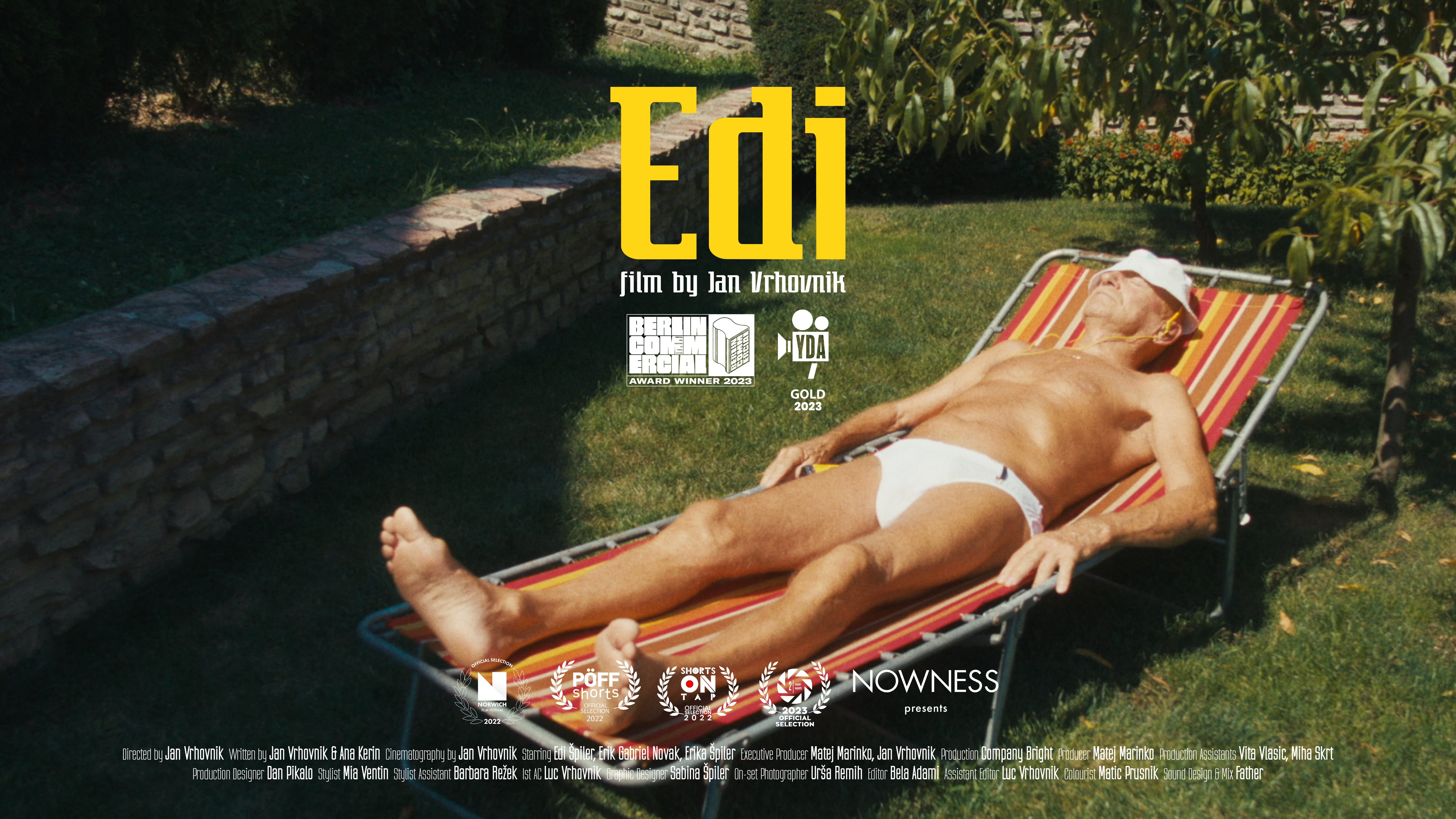 Edi (short film) | Videos & Movies on Vimeo