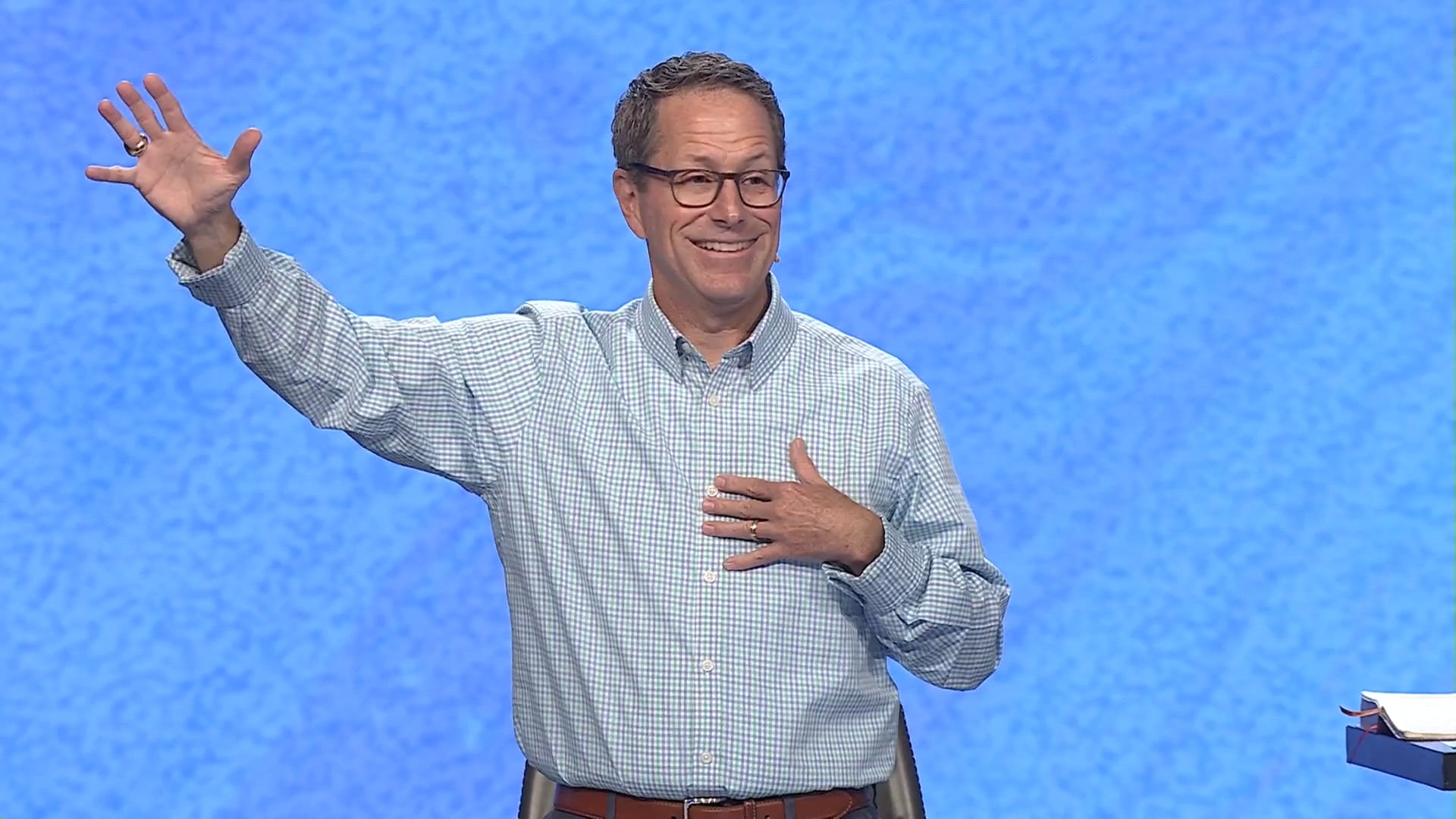 HFBC Message: True or False: Our Story (1 Timothy 1:12-17)