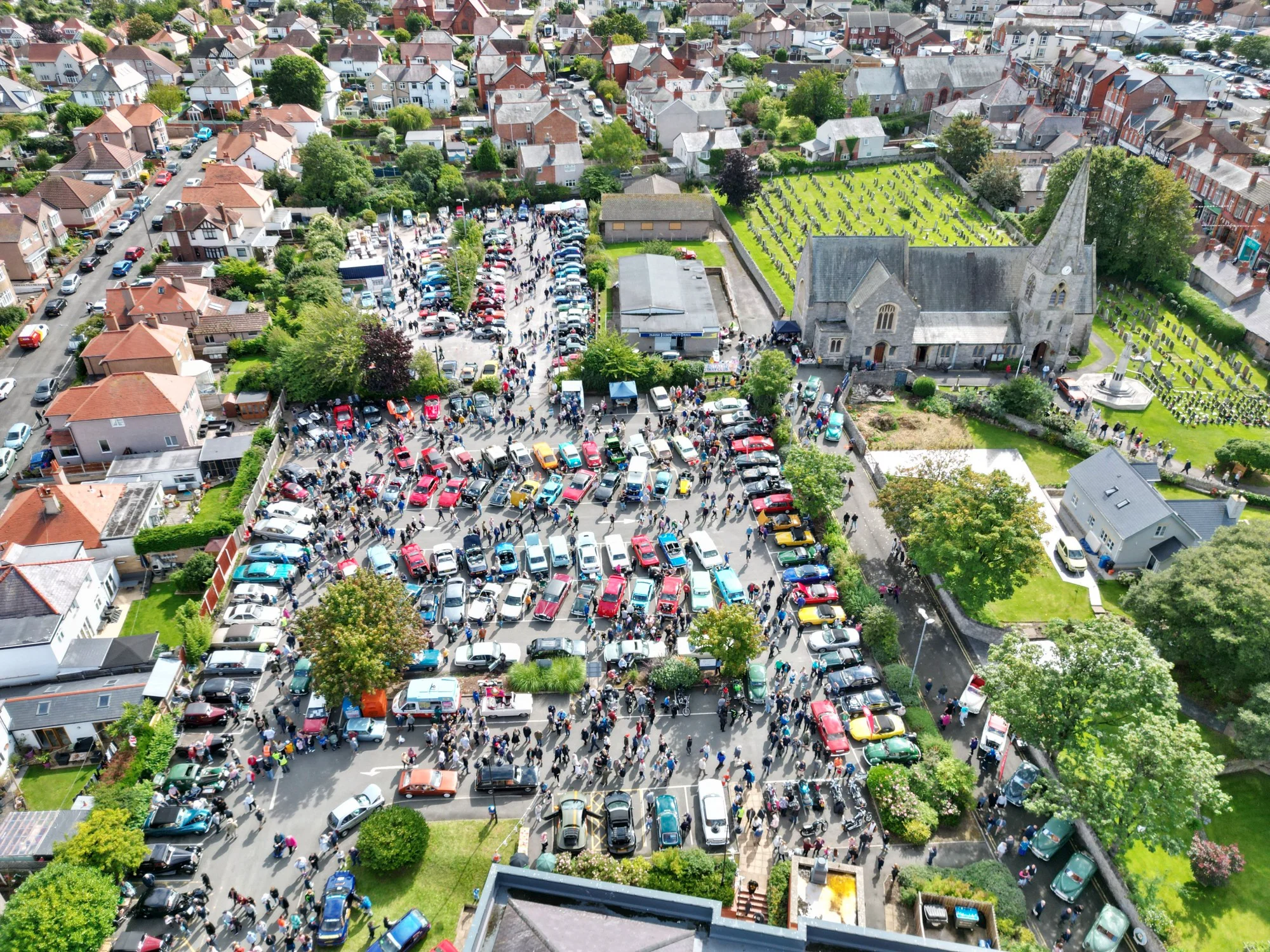 Prestatyn Classic Car Show August 28 2023 on Vimeo