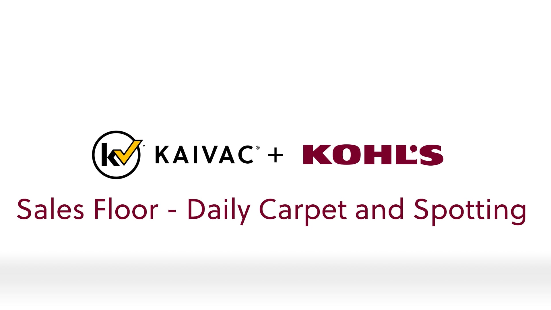 Carpet - Daily Carpet and Spotting - video thumbnail
