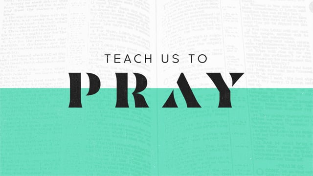 The Prayer of David // 08.27.2023
