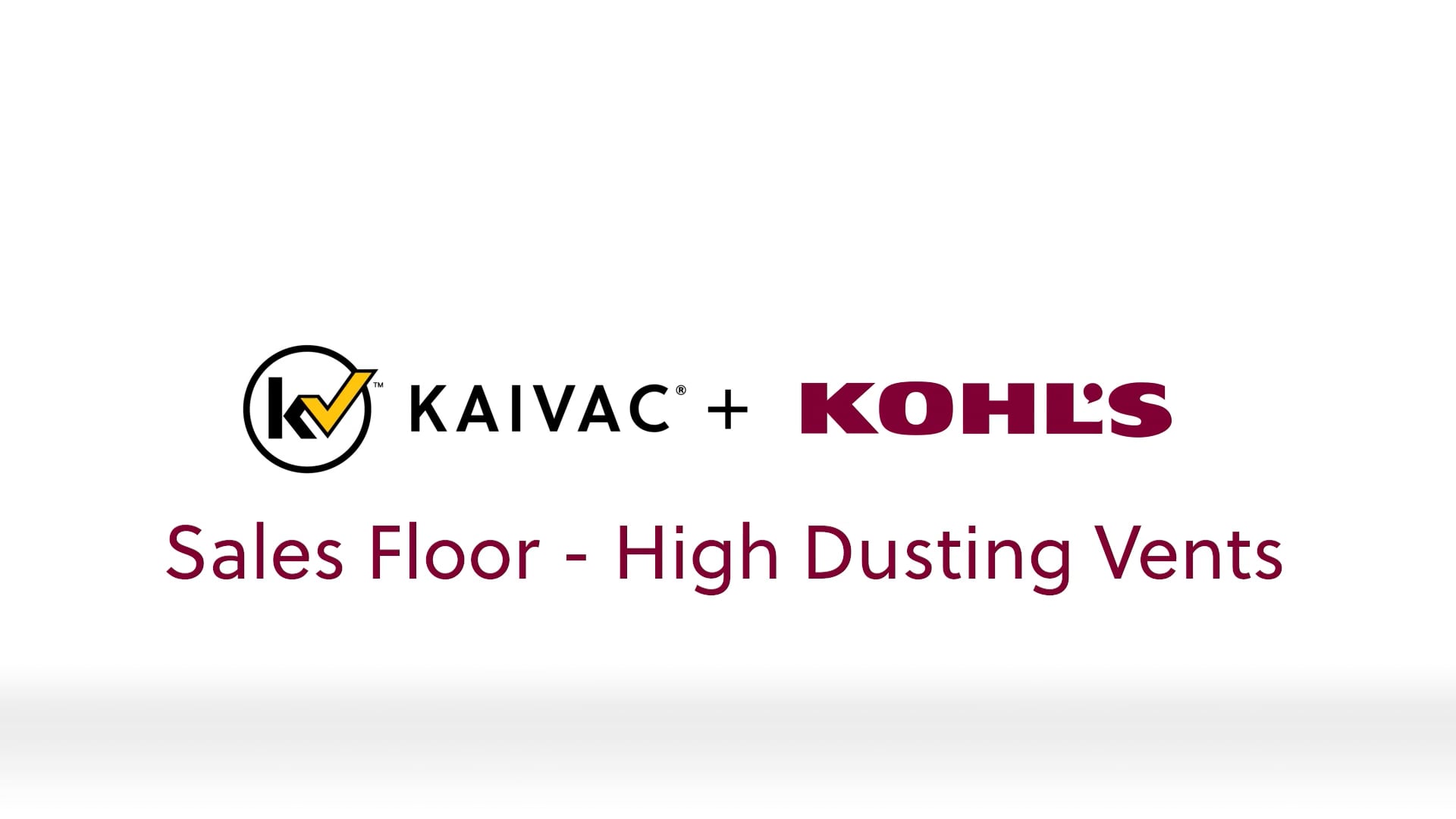 Carpet - High Dusting Vents - video thumbnail