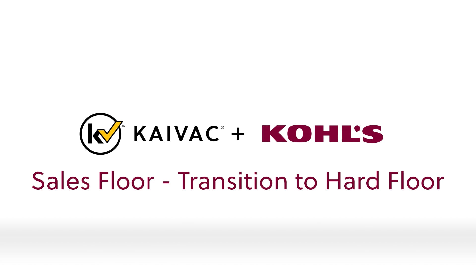Carpet - Transition to Hard Floor - video thumbnail