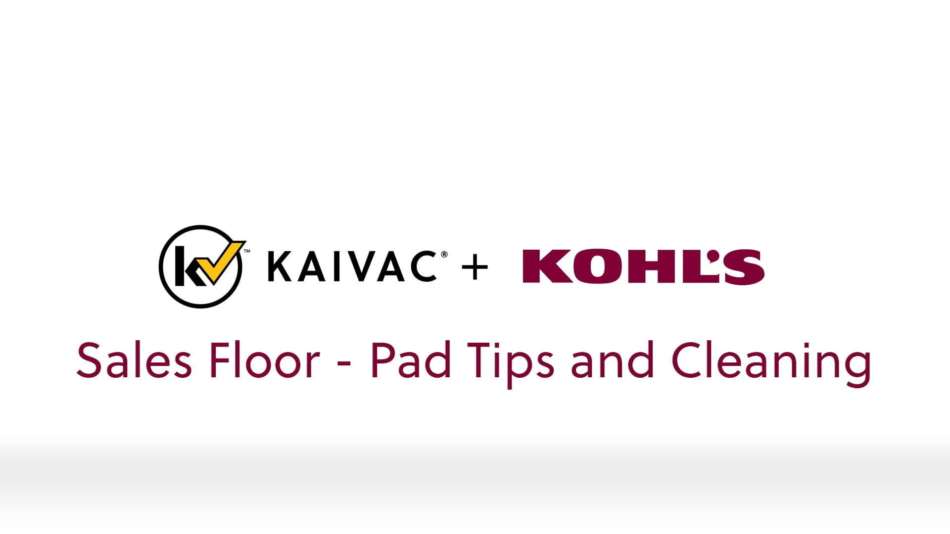 Tile - Pad Tips and Cleaning - video thumbnail