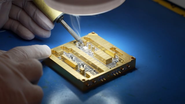 Microsembly Corporate Video