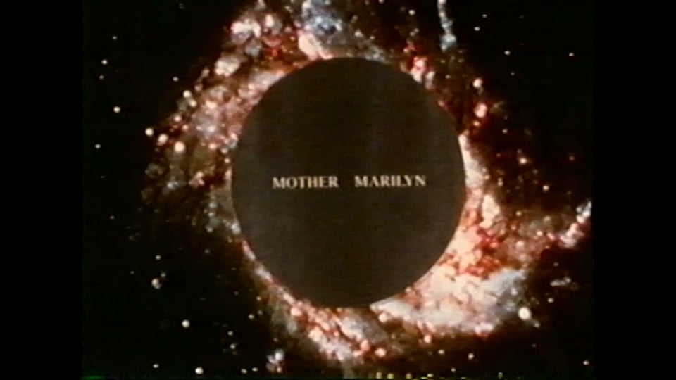 Mother Marilyn