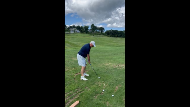 Play swing video