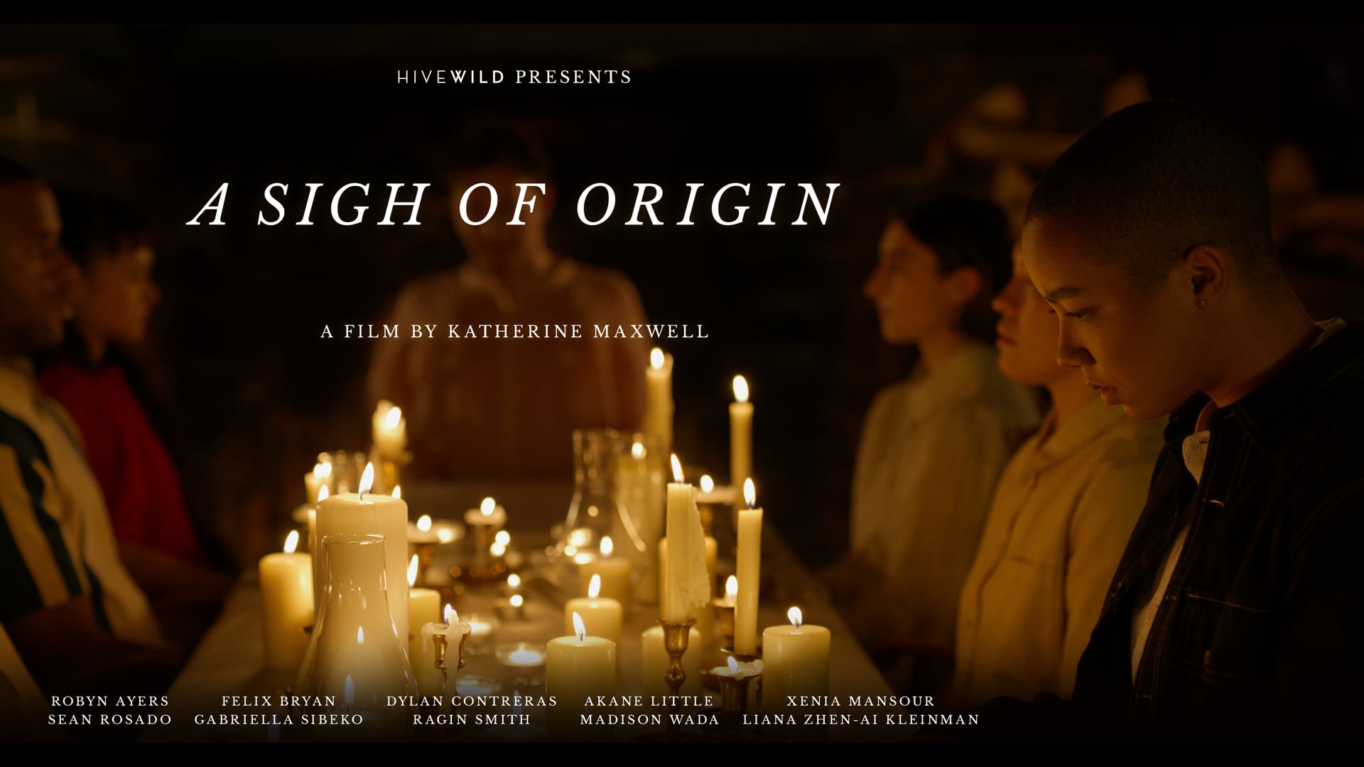 a sigh of origin Trailer