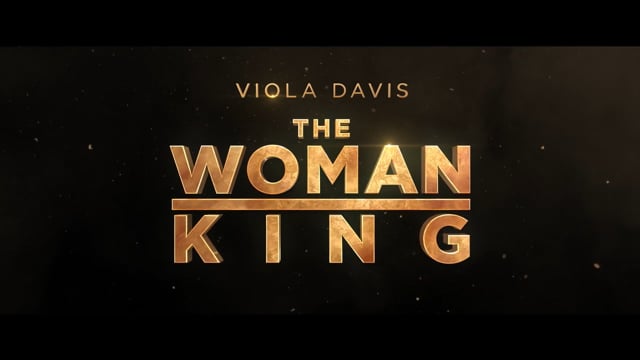 THE WOMAN KING - Train Like a Warrior