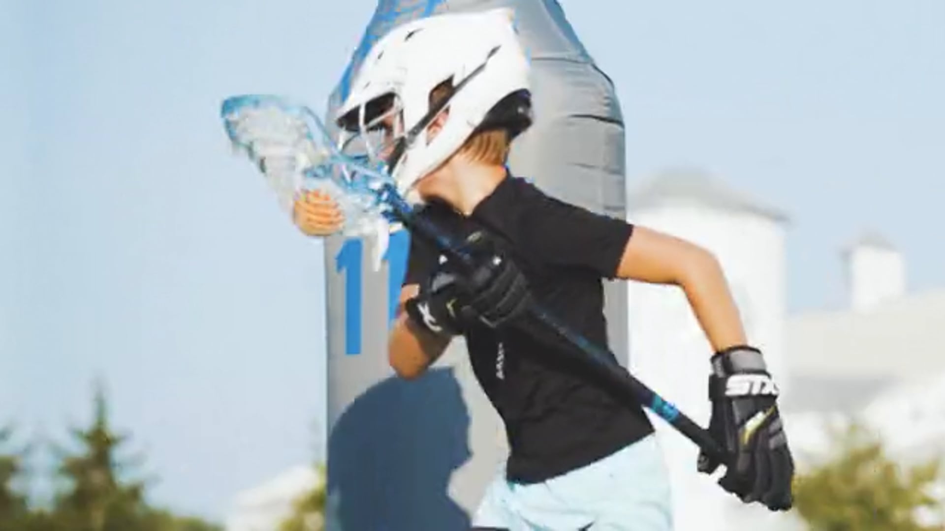 iQ Lacrosse Training