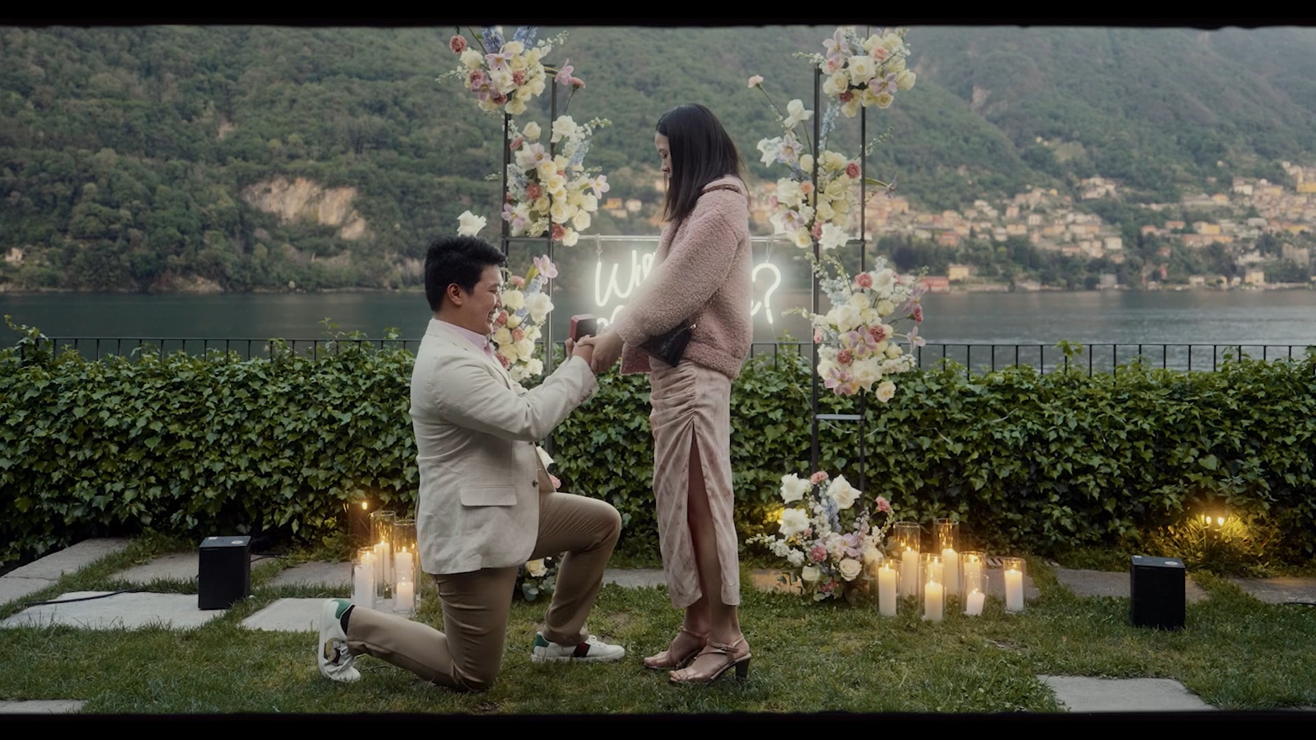 Lake Como Proposal