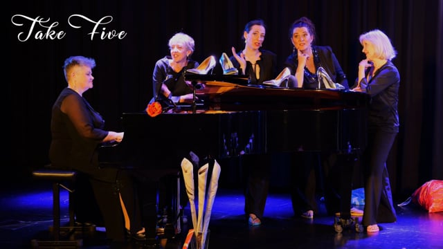 Die feine Unterhaltung – Take Five