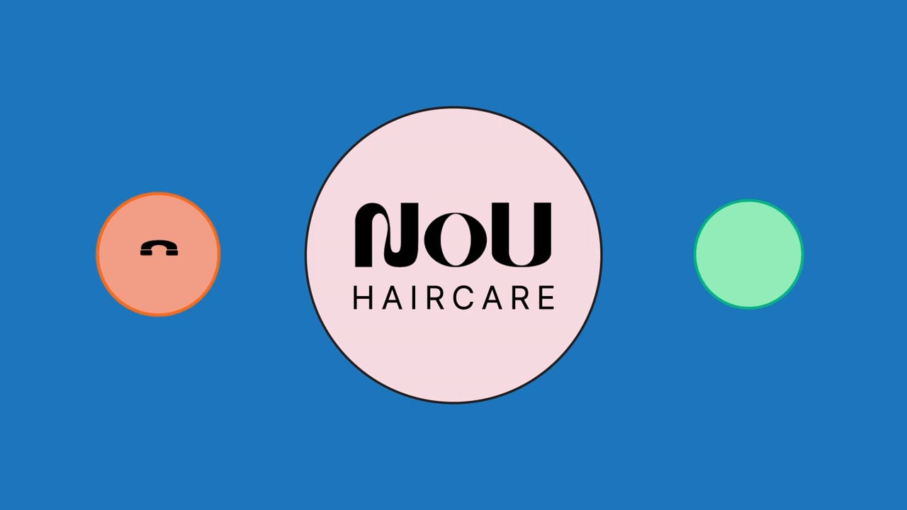 NOU_ Haircare Designed for Your Porosity Needs