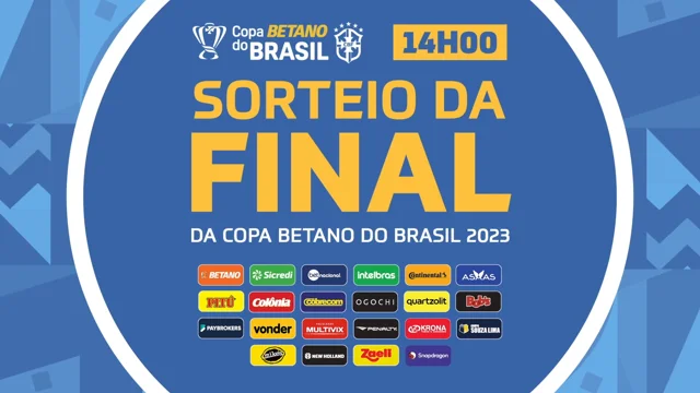 Copa do Brasil: CBF define data do sorteio dos mandos das finais