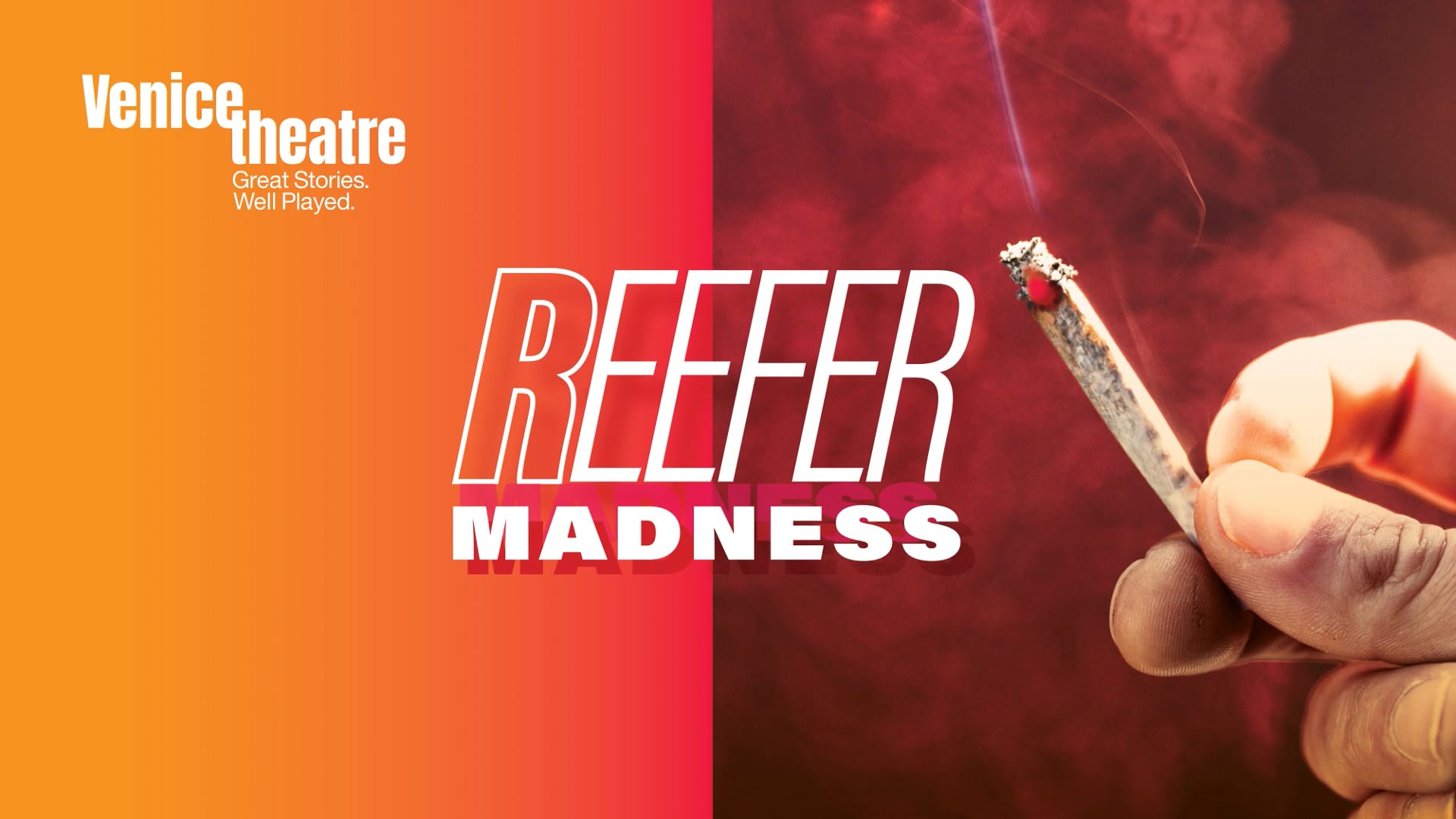 Reefer Madness at Venice Theatre 2023