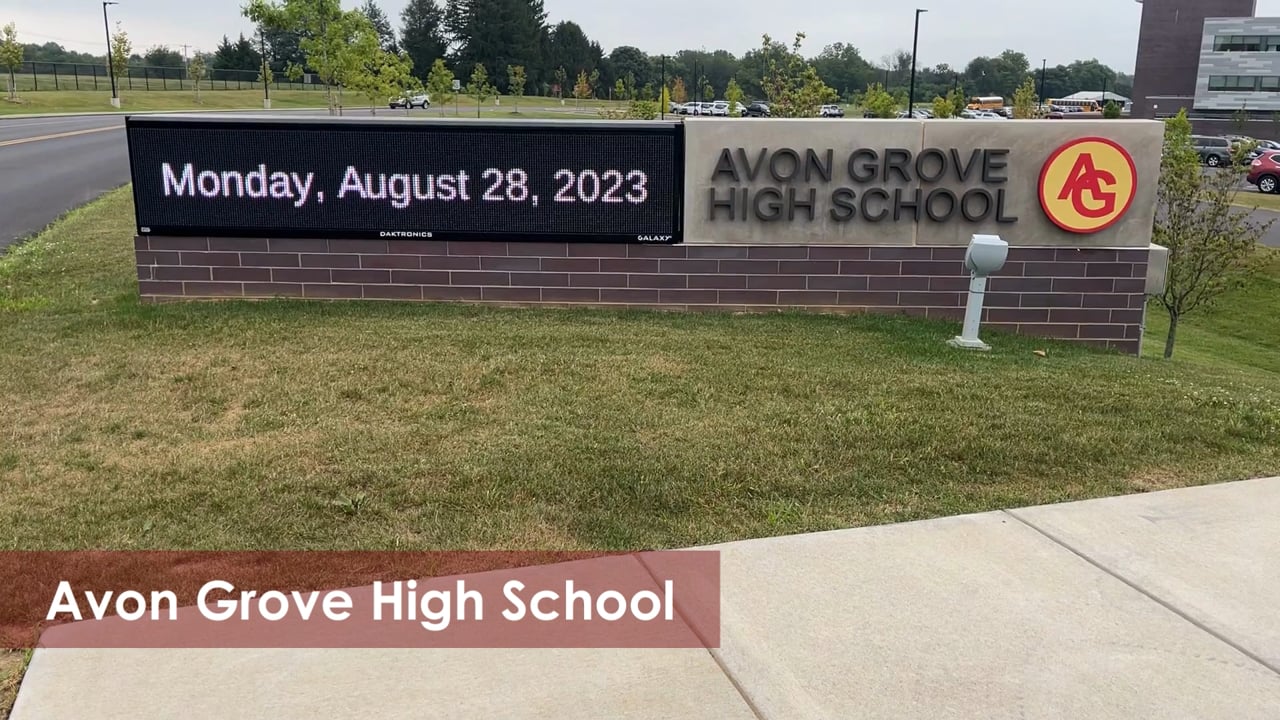 2023-2024 First Day of School