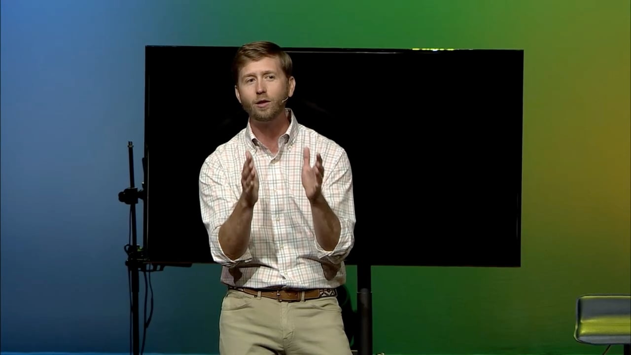 Eyes to See: A Will for the World