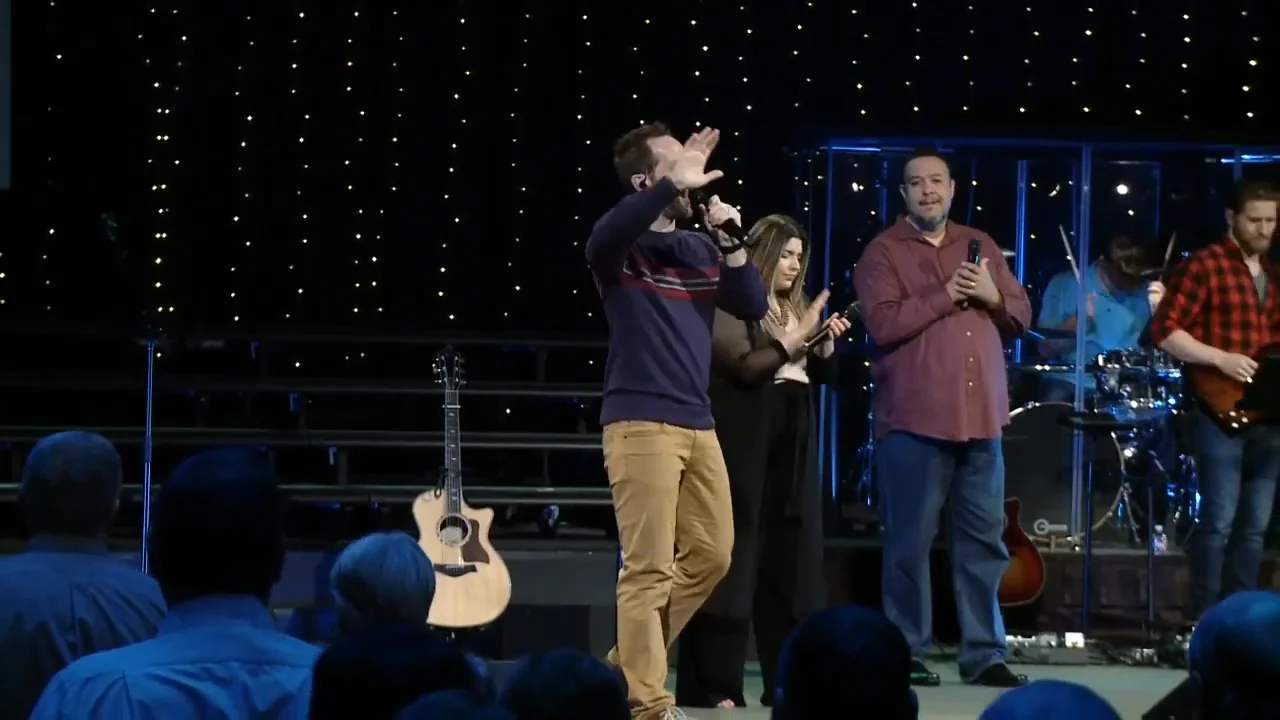 Just As I Am (Travis Cottrell) KBC Worship Liz Magallan on Vimeo