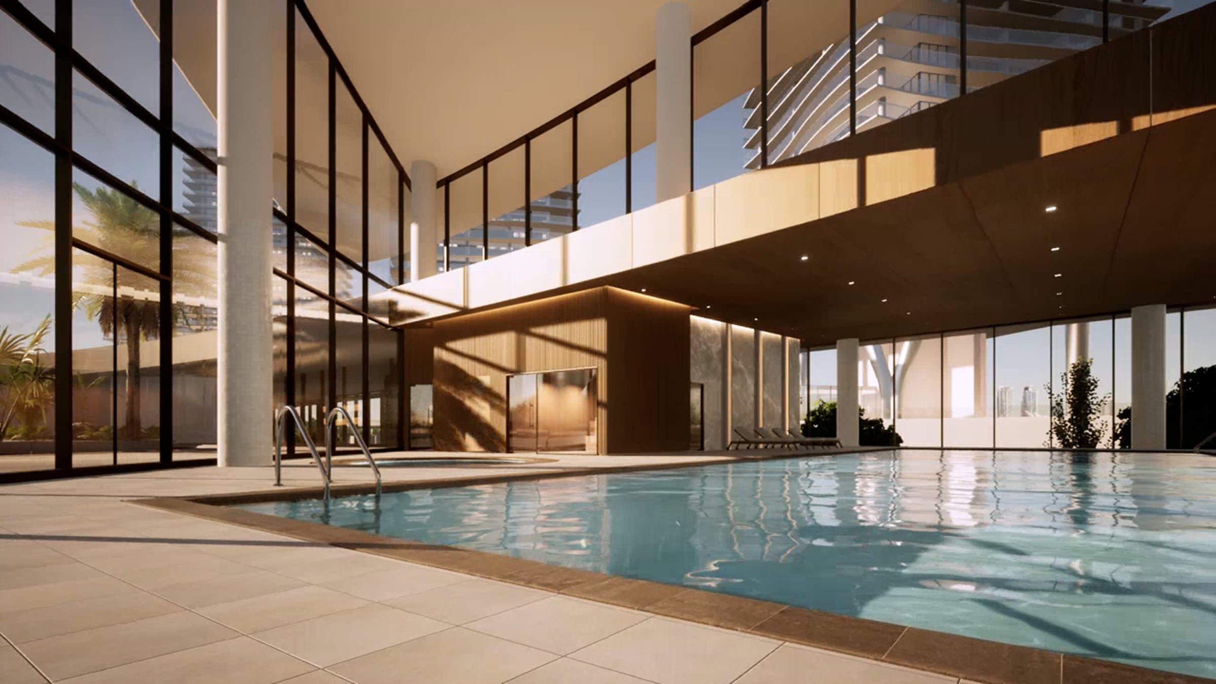 Oasis at Concord Brentwood | Pool | Videos & Movies on Vimeo