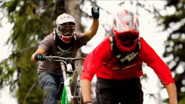 Silver Star Bike Park 2011 Ep1 from Matt Butterworth