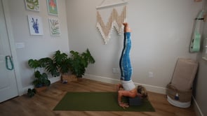 Flow Meditation with Linda- Free Yoga Videos & Classes