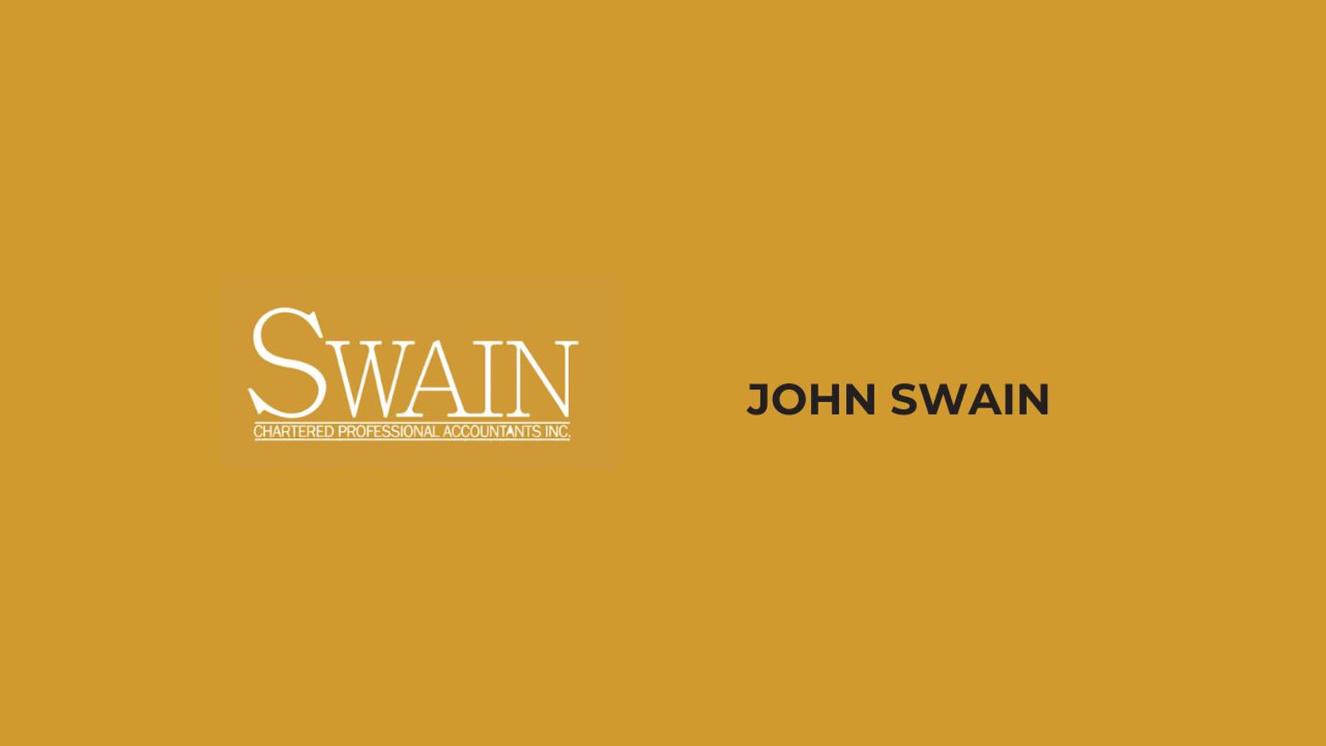 John Swain