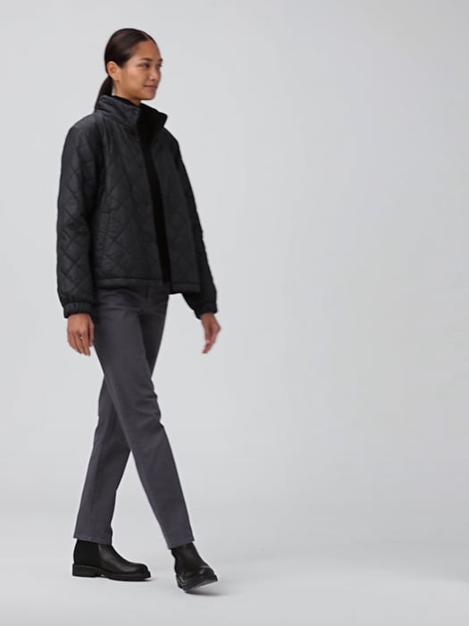 Eileen fisher reversible jacket best sale