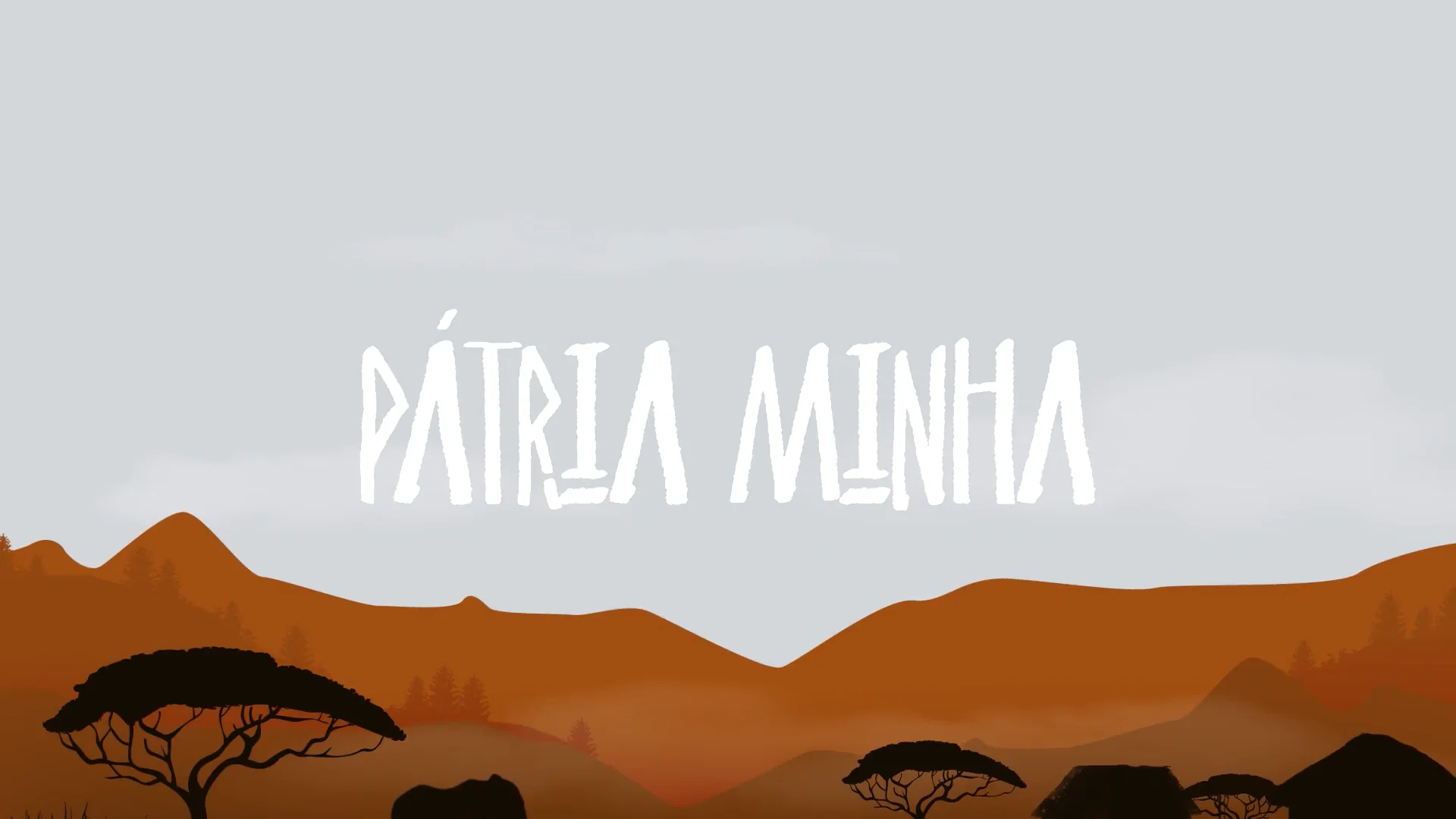 Intro para o canal PÁTRIA MINHA on Vimeo