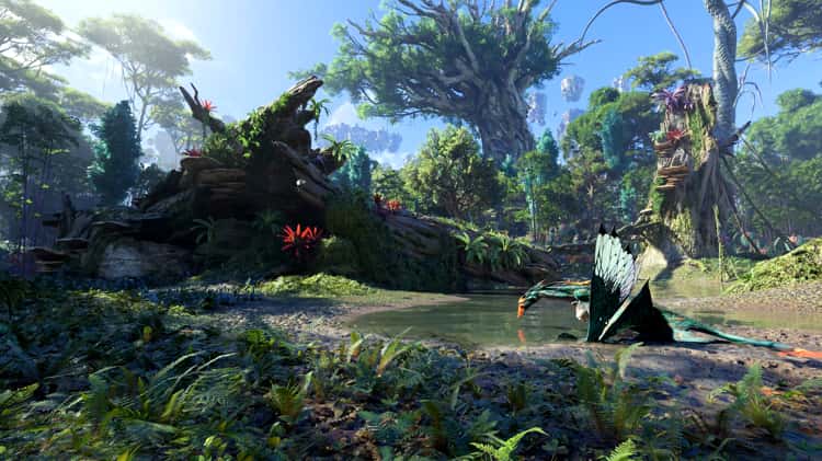 Avatar: Frontiers of Pandora - Official World Premiere Trailer